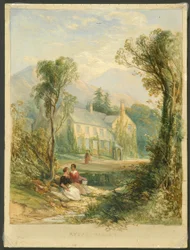 Monte Rydal, c.1840-7